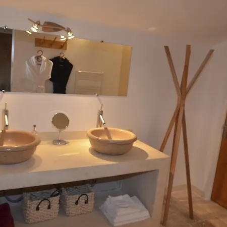 Le Mas De Cavene Bed & Breakfast Saint-Privat-de-Champclos