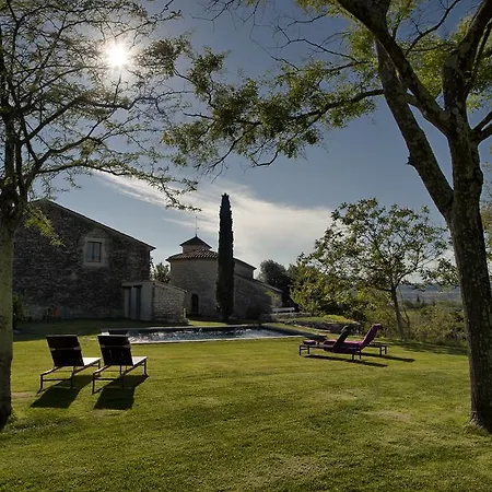 Bed & Breakfast Le Mas De Cavene 4*