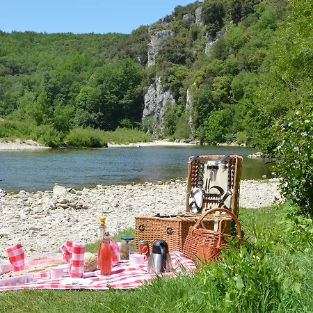 Le Mas De Cavene Bed & Breakfast Saint-Privat-de-Champclos