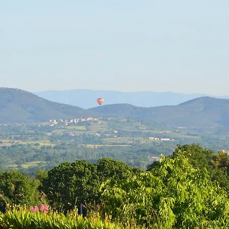 Bed & Breakfast Le Mas De Cavene Saint-Privat-de-Champclos